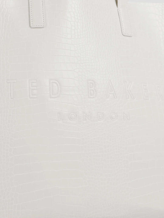 Ted Baker Geantă de damă Tote De mână Ecru