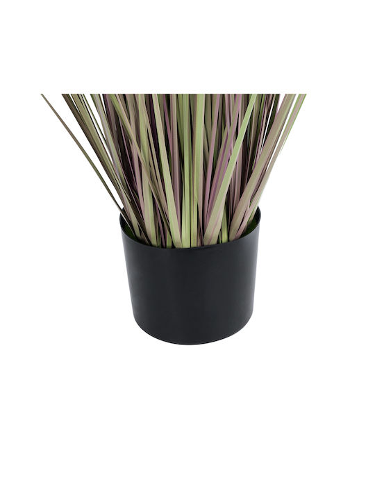 Globostar Künstlicher Garten Beige Lagurus 21102 Dekorative Pflanze Beige Lagurus H140cm
