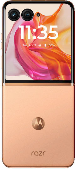 Motorola Razr 50 Ultra 5G (12GB/512GB) Peach Fuzz