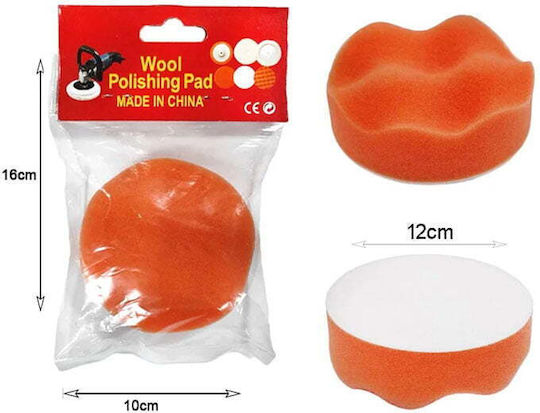 Karcher Polishing Sponge 127mm
