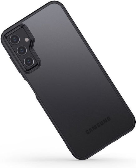 Tech-Protect Magmat Back Cover Σιλικόνης / Πλαστικό Μαύρο (Redmi 13 / Poco M6 4G)