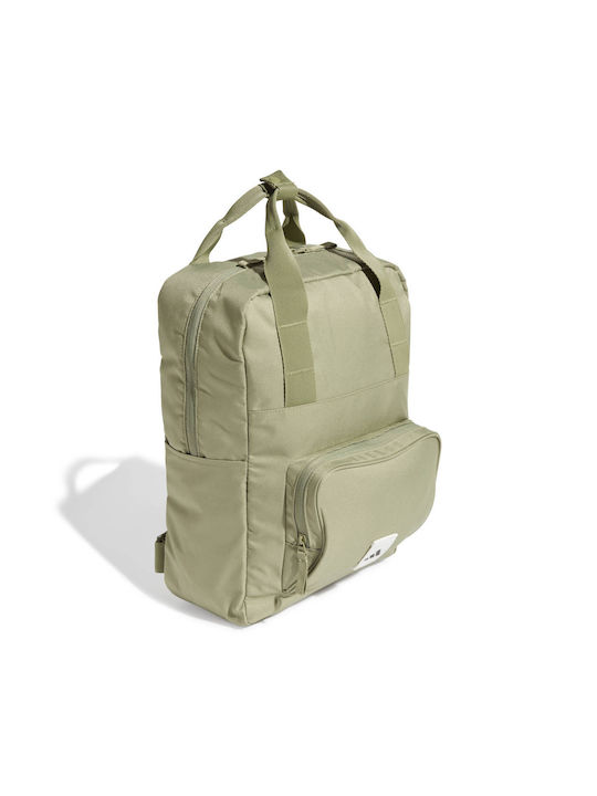 Adidas Prime Fabric Backpack Khaki 20.75lt