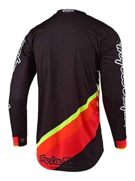 Troy Lee Designs Men's Jersey Motocross Black