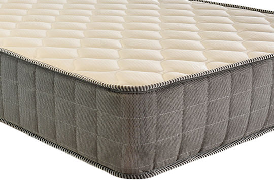 AegeanSleep Deep Cloud Διπλό Ορθοπεδικό Στρώμα 150x200x25cm με Aloe Vera