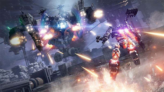 Armored Core VI: Fires of Rubicon Joc PS4