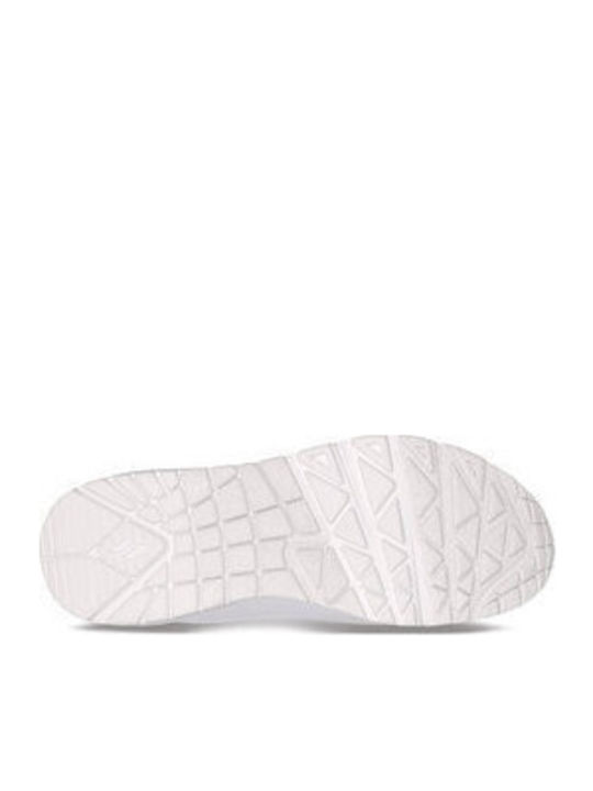 Γυναικεία Sneakers Λευκά