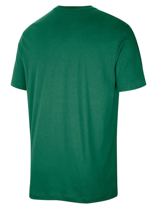 Nike Courtside T-shirt Green