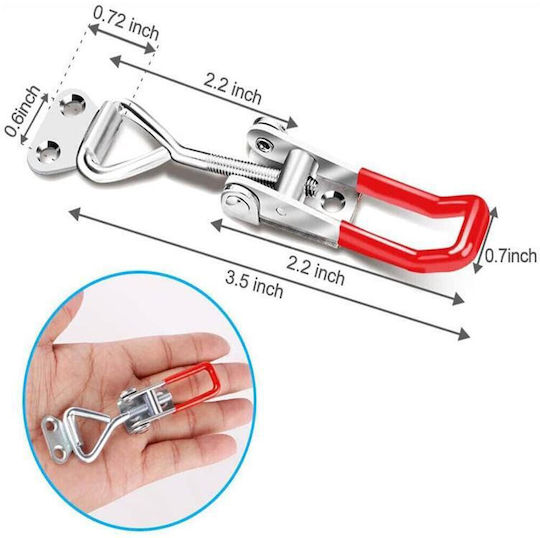 Powertech Λαβές Εργαλείου TOOL-0097 4τμχ