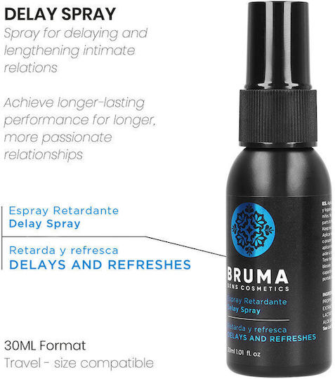 Bruma Επιβραδυντικό σε Spray 30ml