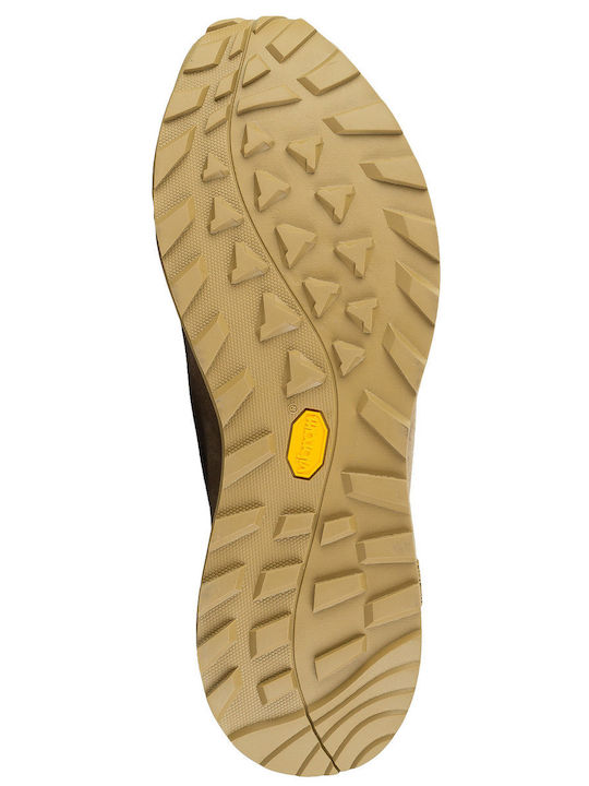 Wallabee Suede Καφέ Ανδρικά Μποτάκια