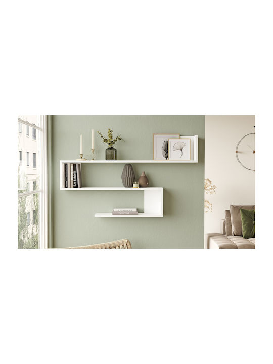 Regal Wand Ealing White 120x14.5x71.4cm