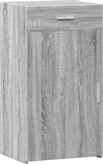 Ράφι 50x42.5x93εκ. Γκρι Sonoma Ράφι 50x42.5x93εκ. Γκρι Sonoma