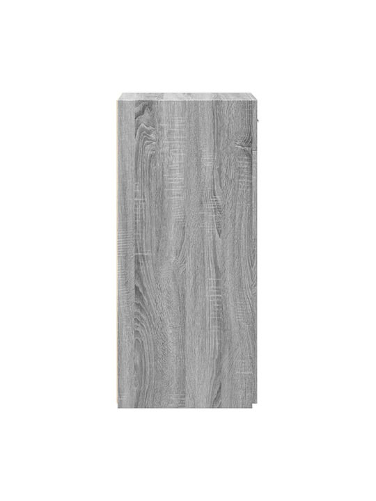 Шкаф За Дневна От ПДЧ Сив 45x42.5x93см