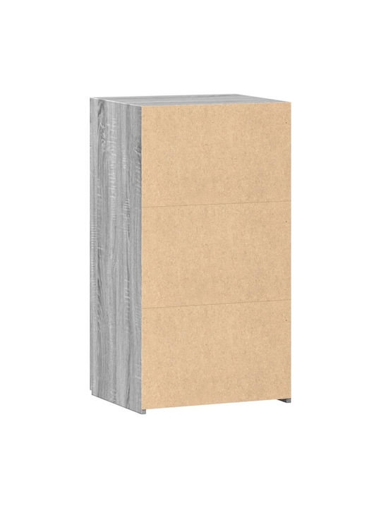 Raft Gri Sonoma 50x42.5x93 cm