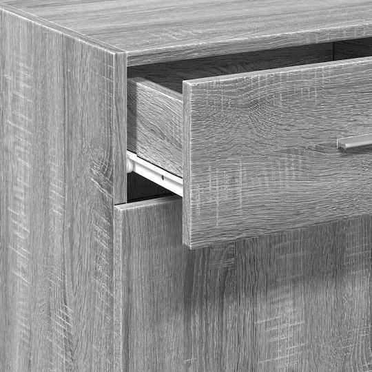 Ράφι Γκρι Sonoma 50x42.5x93εκ.
