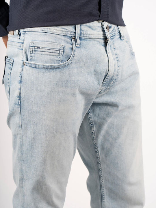 Men's Jeans Pants Blue