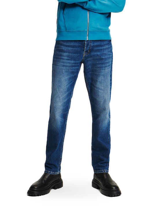 Karl Lagerfeld Men's Jeans Pants in Slim Fit Blue