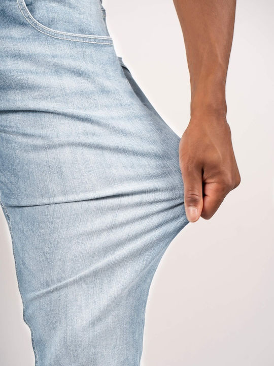 Men's Jeans Pants Blue