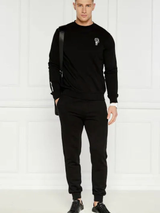 Karl Lagerfeld Men's Sweatpants BLACK