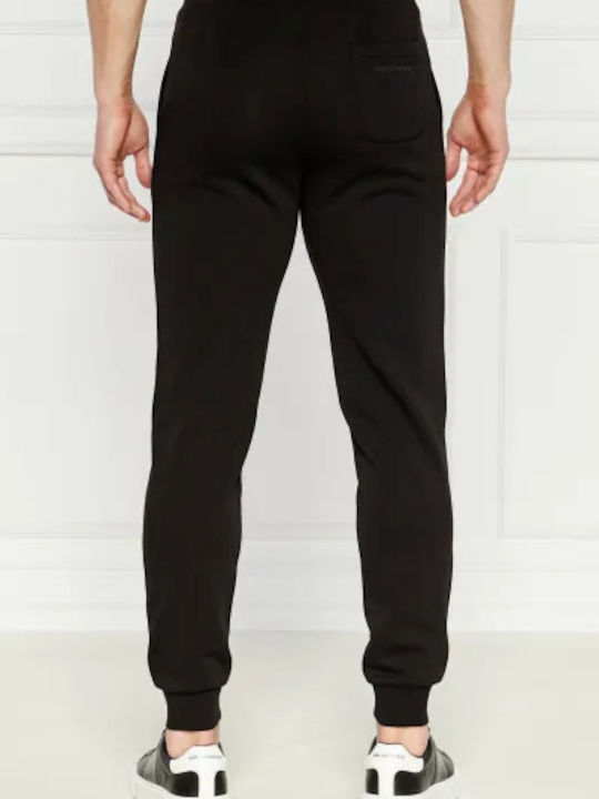 Jogginghose mit Gummizug Black