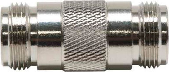 E Zy.Net Μετατροπέας N-Connector female σε N-Connector female 1τμχ EZ-NF2NF