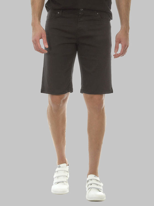 Ανδρική Βερμούδα Chino Anthracite