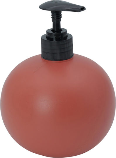 Uncle George Dispenser Πλαστικό Κόκκινο 600ml
