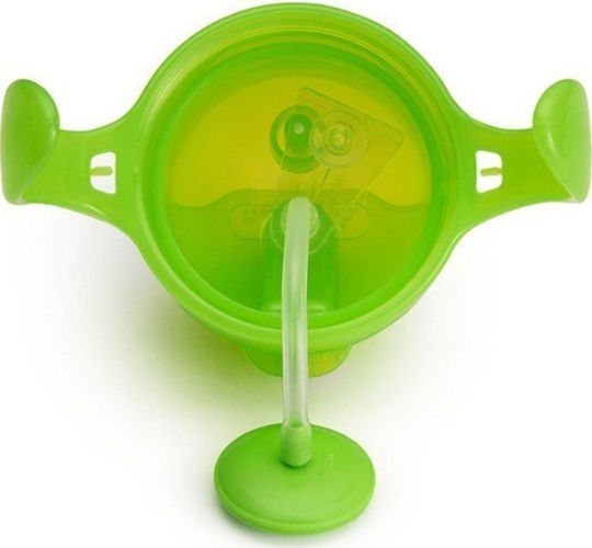 Munchkin Replacement Green Straws Made of Plastic