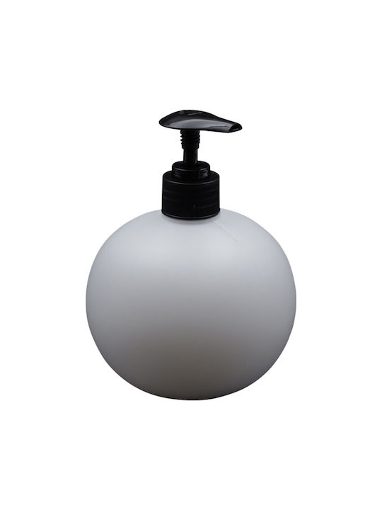 Uncle George Dispenser Πλαστικό Λευκό 600ml