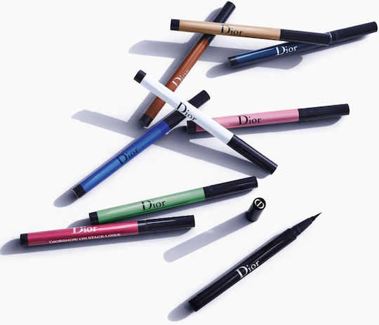 Dior Diorshow On Stage Wasserdicht Filzstift Augenkonturenstift 0.55ml