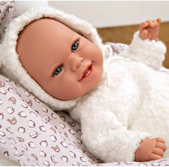 Munecas Arias Baby-Puppe Elegance 35 cm.