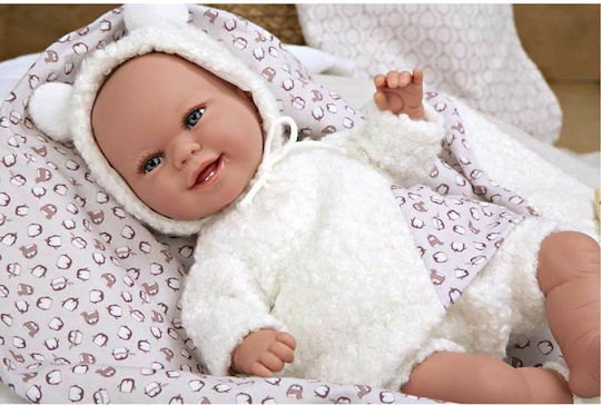 Munecas Arias Baby-Puppe Elegance 35 cm.