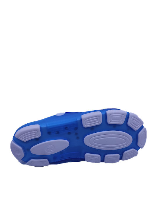 Kinder Badeschlappen Blau