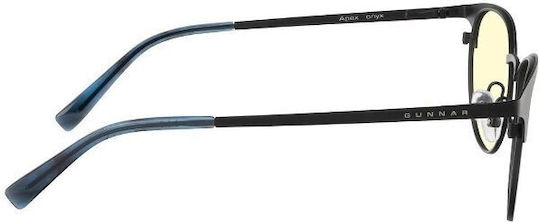 Gunnar Apex Onyx Amber