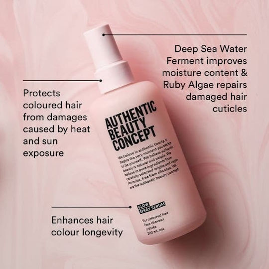 Authentic Beauty Concept Hairspray 200ml