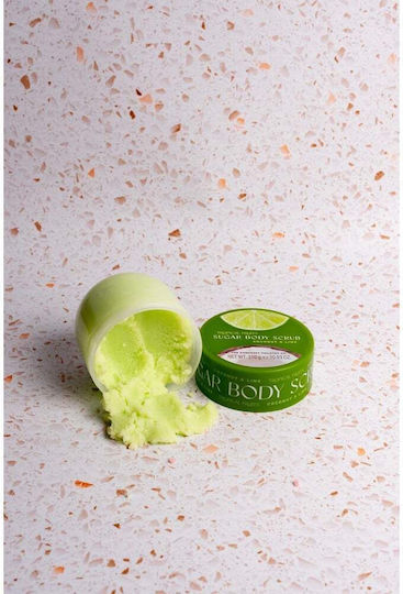 The Somerset Toiletry Co. Coconut & Lime Shower Scrub Σώματος 310gr
