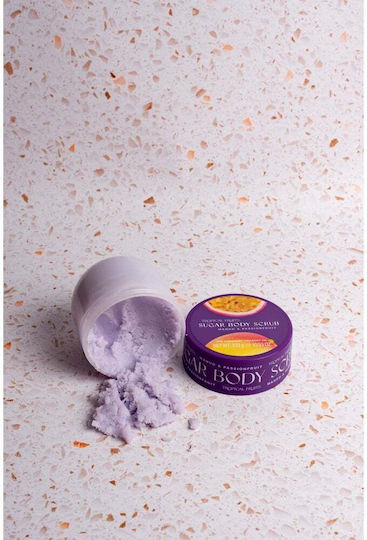 The Somerset Toiletry Co. Mango & Passionfruit Shower Scrub Σώματος 310gr