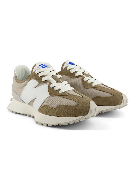 327 Sneakers Beige