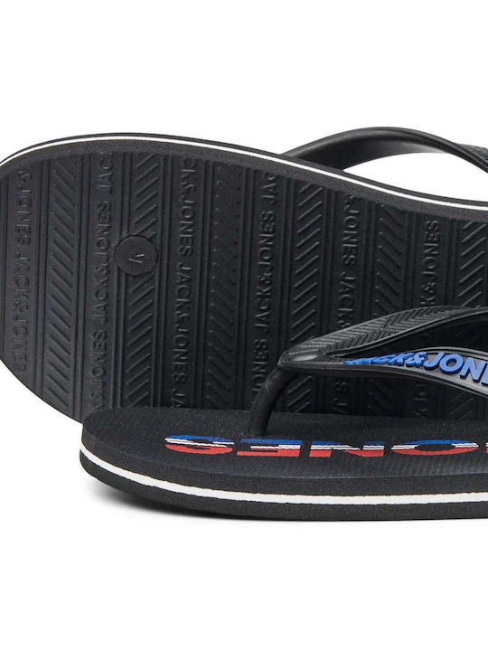 Men's Flip Flops Black