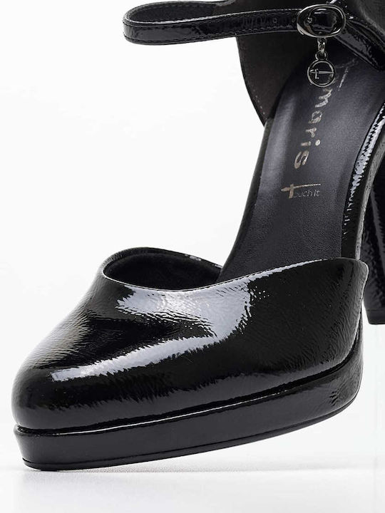 Tamaris Pantofi cu toc Negre