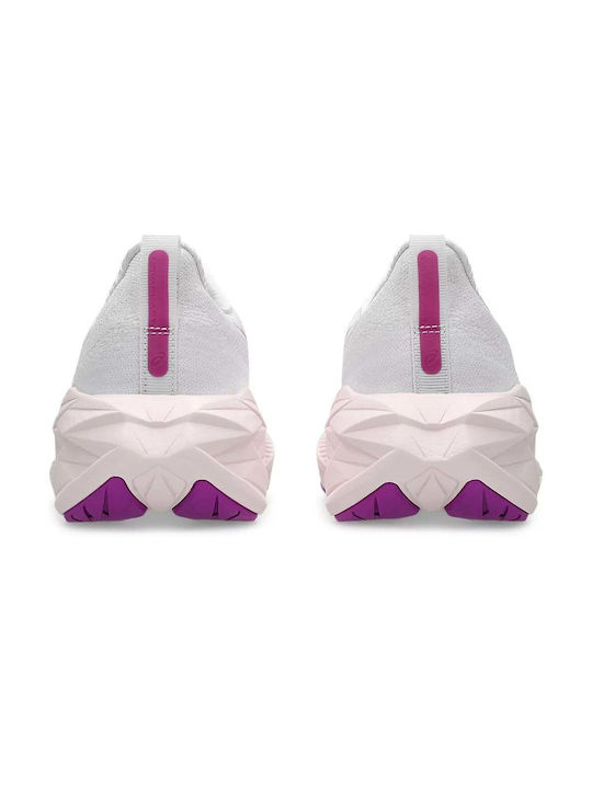 Novablast 4 Sport Shoes Running White / Soothing Sea