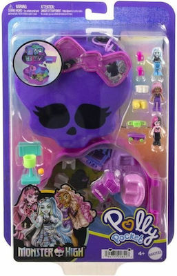 Jucărie Miniatură Κούκλα Polly Pocket