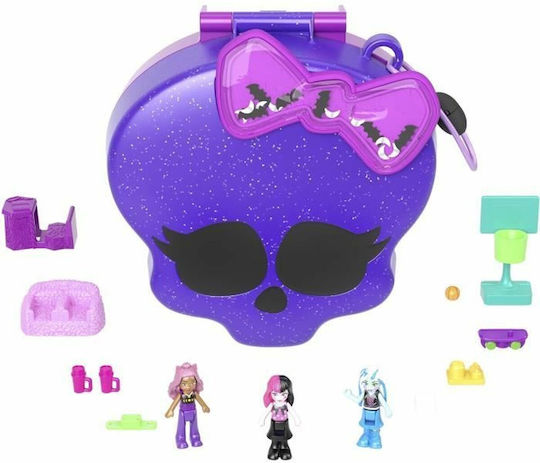 Mattel Κούκλα Polly Pocket για 4+ Ετών
