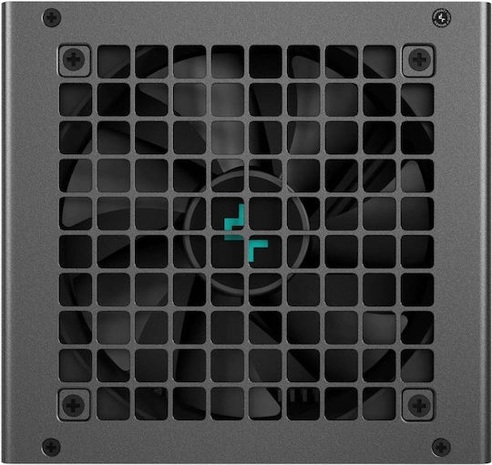 Deepcool PN650M 650W Μαύρο Τροφοδοτικό Υπολογιστή Full Modular 80 Plus Gold