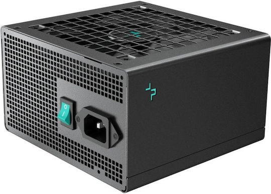 Deepcool PN650M 650W Μαύρο Τροφοδοτικό Υπολογιστή Full Modular 80 Plus Gold