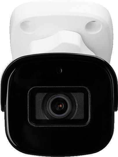 BCS BCS-P-TIP24FSR4-Ai2 IP Камера за наблюдение Full HD+ 4MP Водоустойчива с Микрофон и Обектив 2.8мм