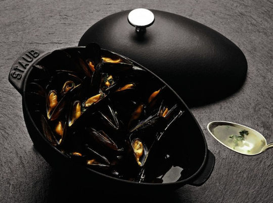 Zwilling J.A. Henckels Cocotte Гърне Метално 27.7x17.8см 1бр
