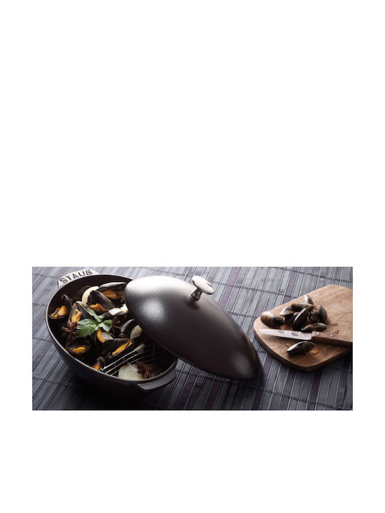 Zwilling J.A. Henckels Cocotte Гърне Метално 27.7x17.8см 1бр
