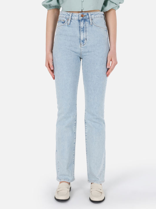 Damen Jeans Hosen in Schlank Passform