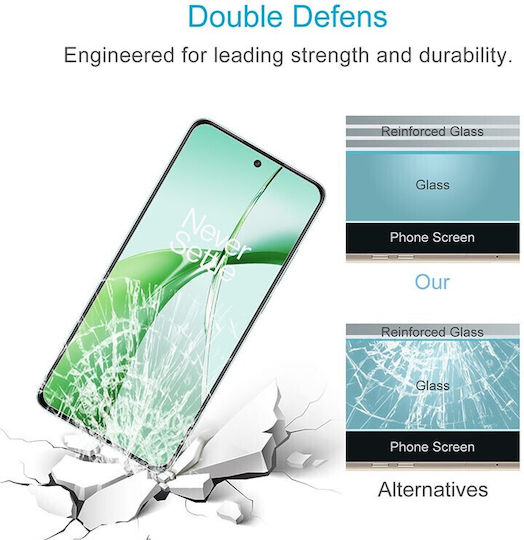 4 Lite 5g Tempered Glass (OnePlus Nord CE)